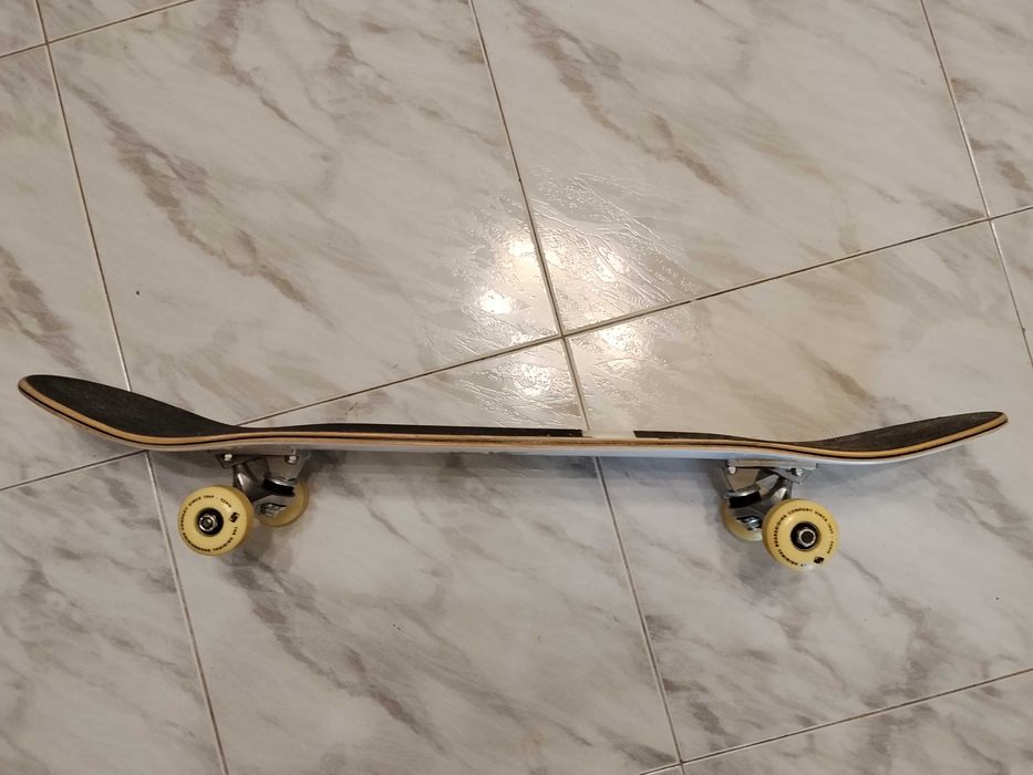 Skateboard QuickSilver - Isle of Stoke