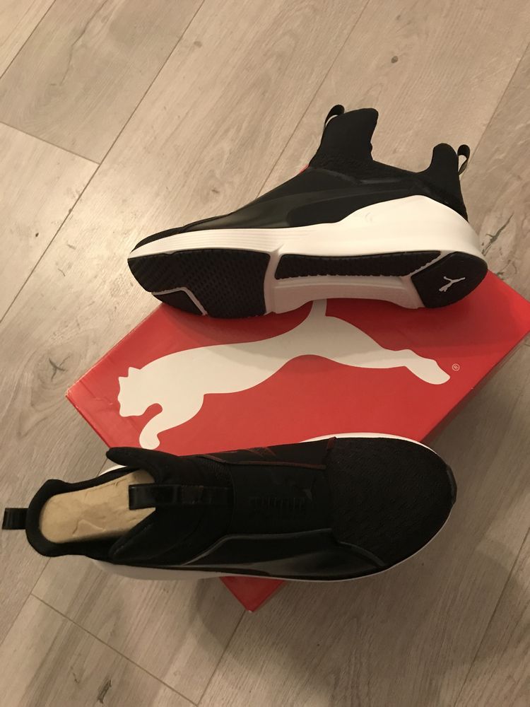 Puma fierce on sale eng mesh
