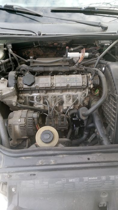 Renault Laguna gasolina