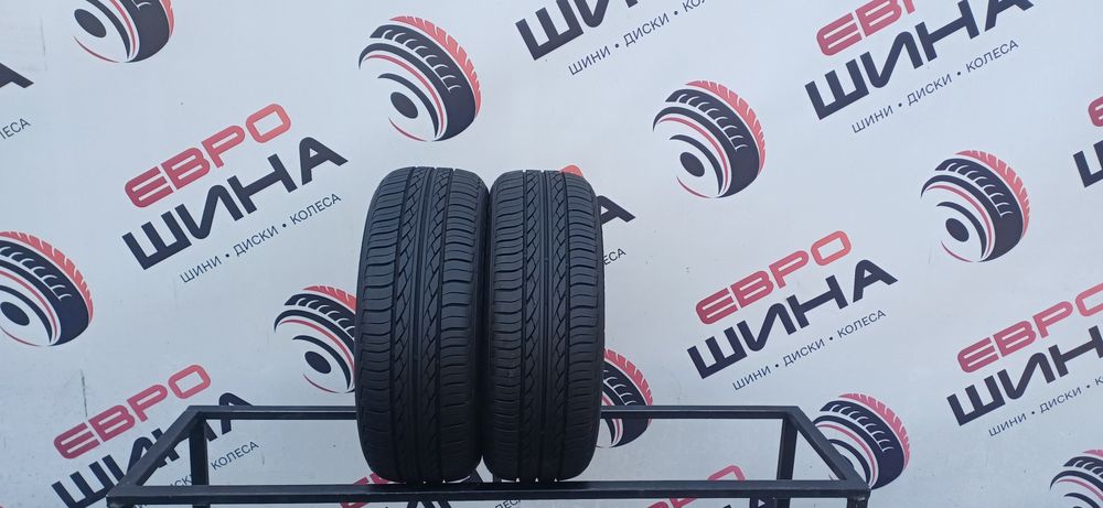 Літо 185/55/R15 2шт Hankook Optimo Колеса Резина Шини Склад