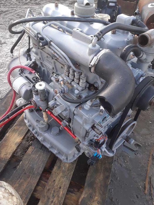 Silnik kubota v2203 agregat carrier stan b dobry