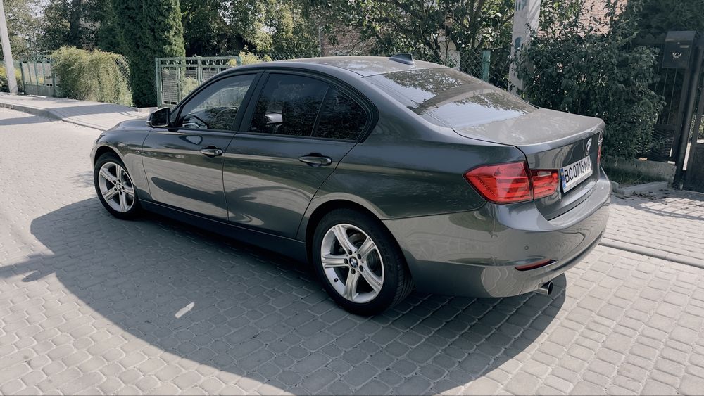 BMW 3 Series 2014 VIN WBA3B1G58FNT03230 фото оголошення 3 з 10