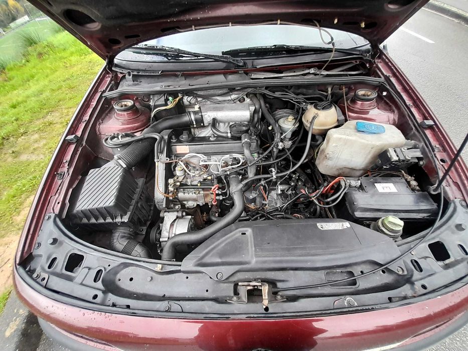 Carrinha VW Passat 1900