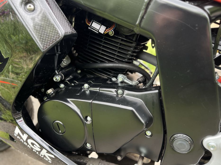Мотоцикл Hyosung gt250r