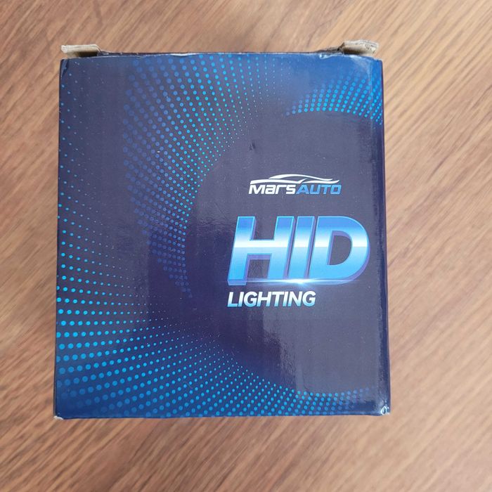 Автомобільні ксенові лампи (HID) від бренду Marsauto