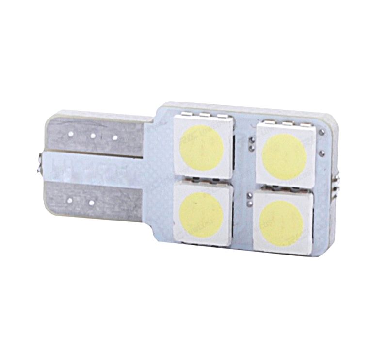 LÂMPADA LED LATERAL W5W T10