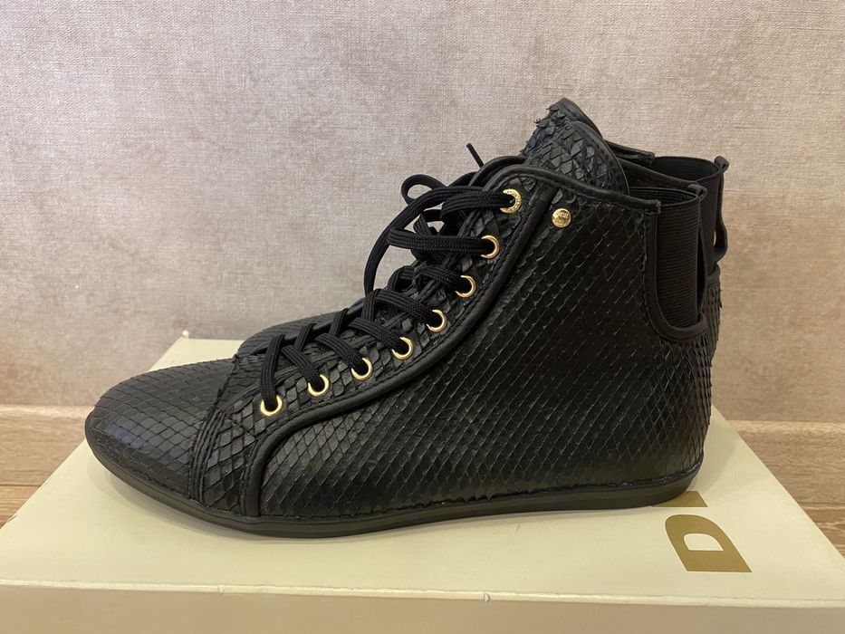 Женские хайтопы Diesel. оригинал.