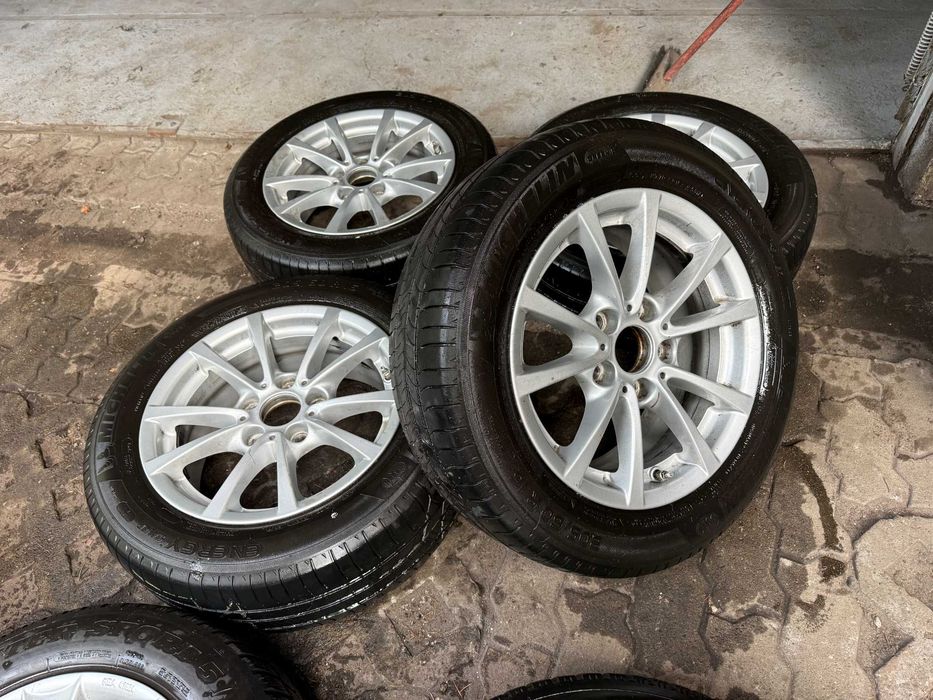 Koła 16" 5x120 BMW 3 E36 E46 E90 E91 F30 F31 1 E87 F20 F21 F22