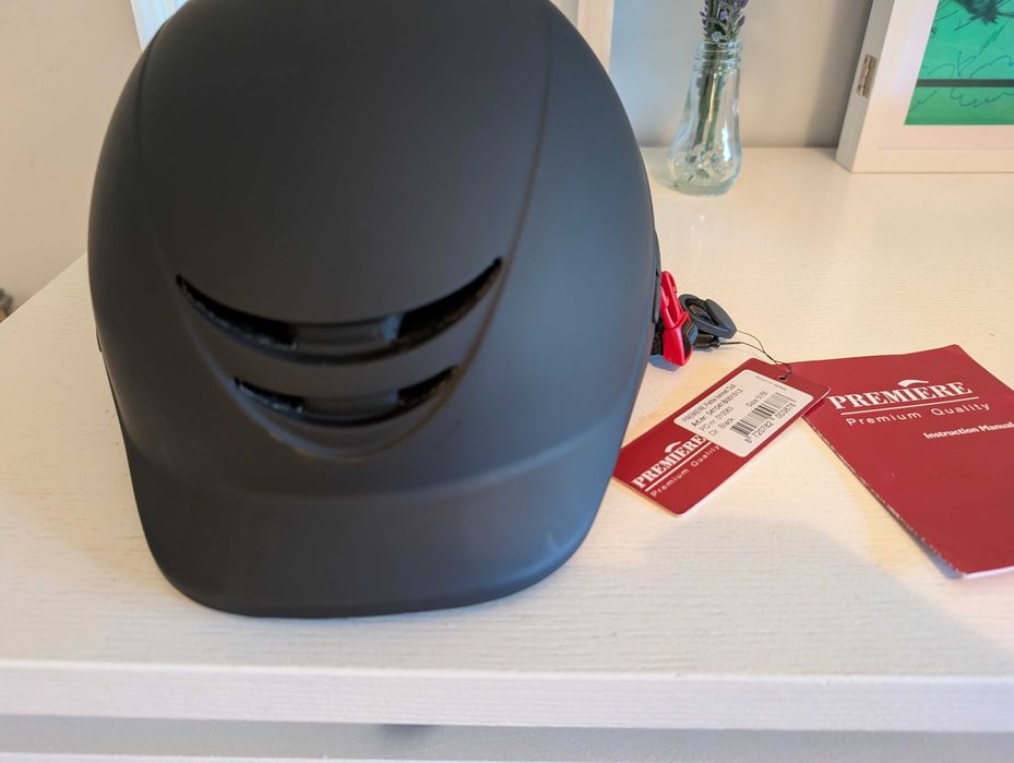 Capacete cavalo criança