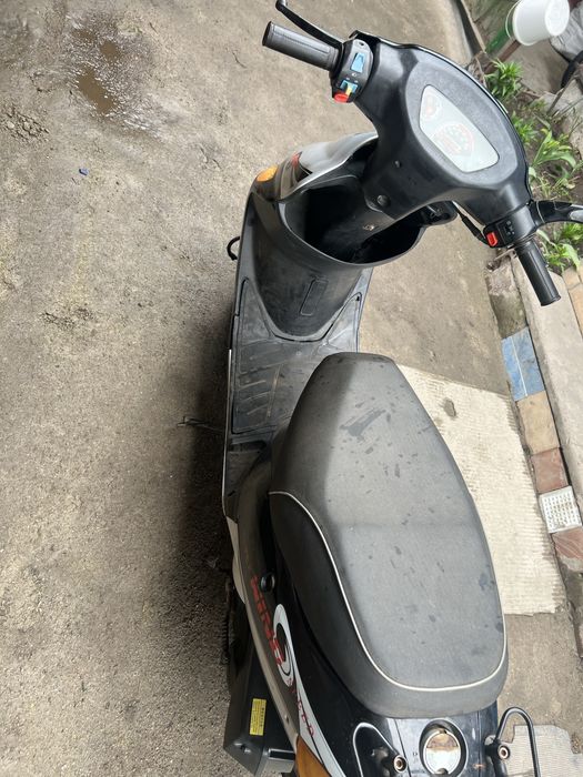 Скутер viper 50 кубів 4т