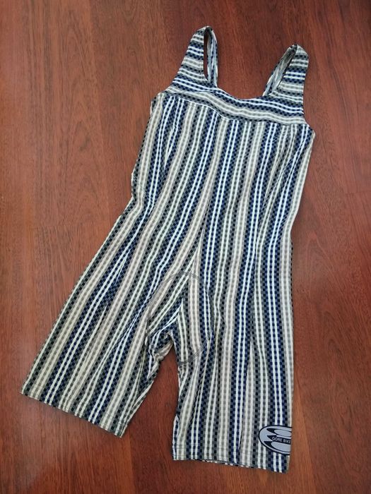 40-42р. Женский вело комбинезон купальник gore bike-wear