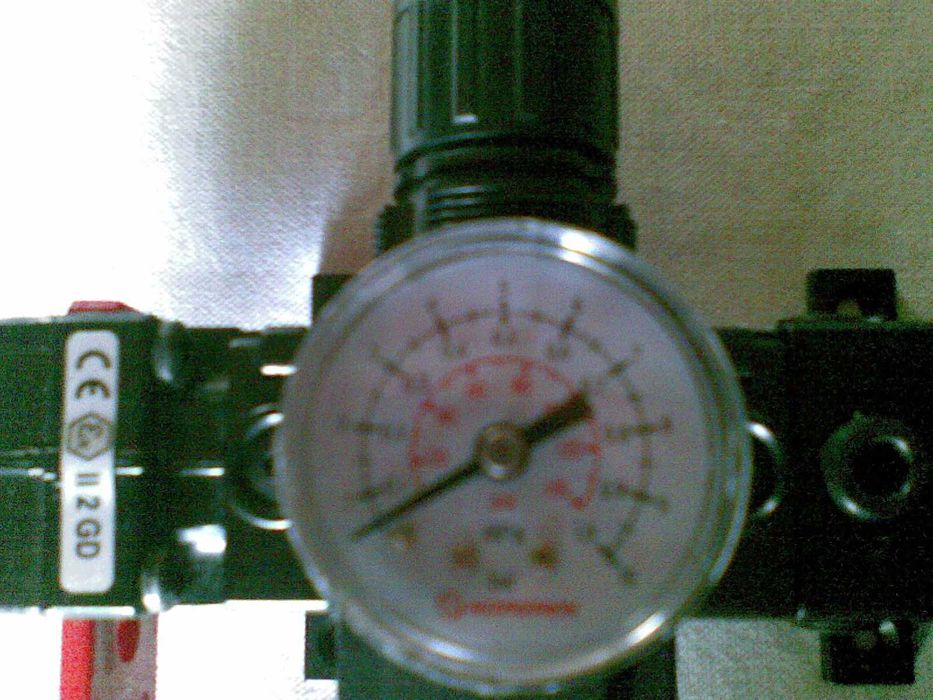 (NOVO)  NORGREN     filtro , regulador e lubrificador de ar comprimido