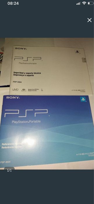 Manuais Psp 3004