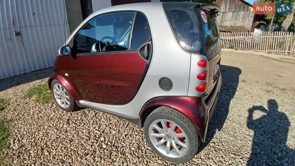 SMART Fortwo 450