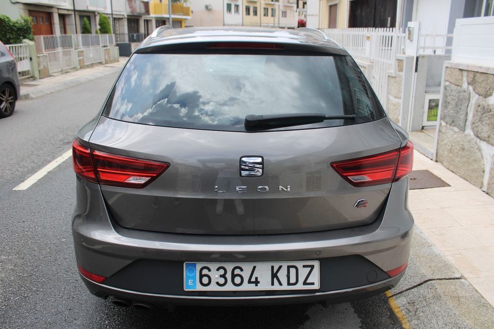 Seat Leon ST 1.4 TSI