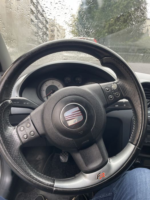 Seat Ibiza 1.9 TDI FR 130 cv