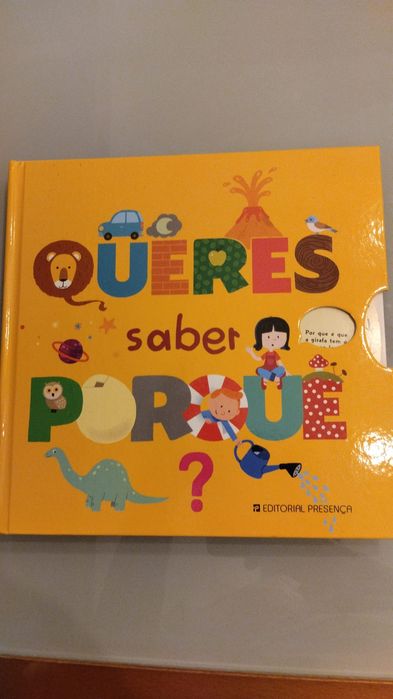 Livros juvenis e pop-pup