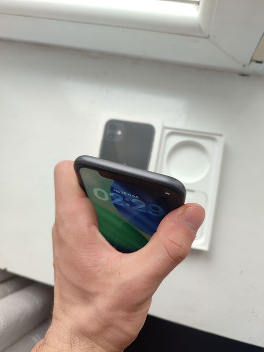 iPhone 11 neverlock 90% , Айфон 11 неверлок ідеал