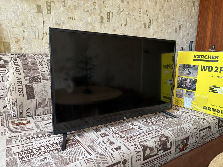 Телевизор jvc 32