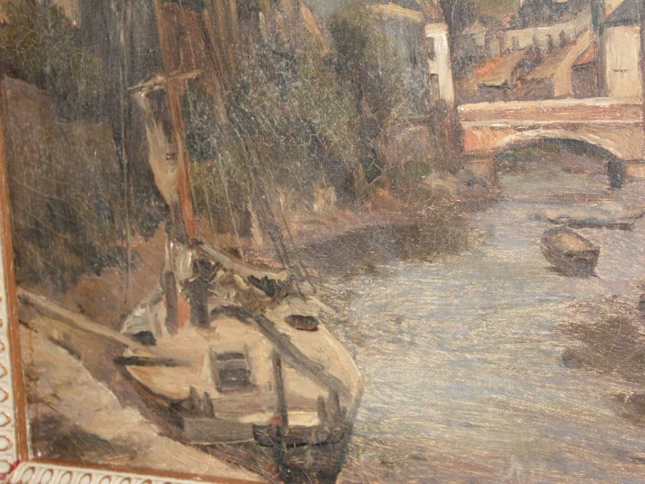 Pintura Muito Antiga