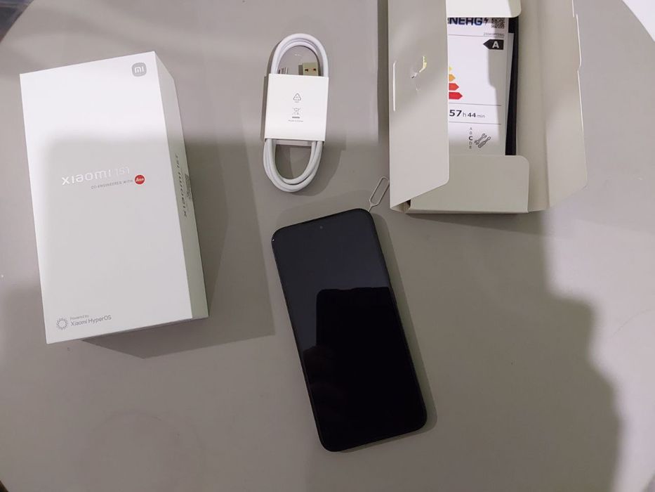 Xiaomi 15T 12/256GB • Стан нового • Офіційна гарантія + Страховка 1 рі