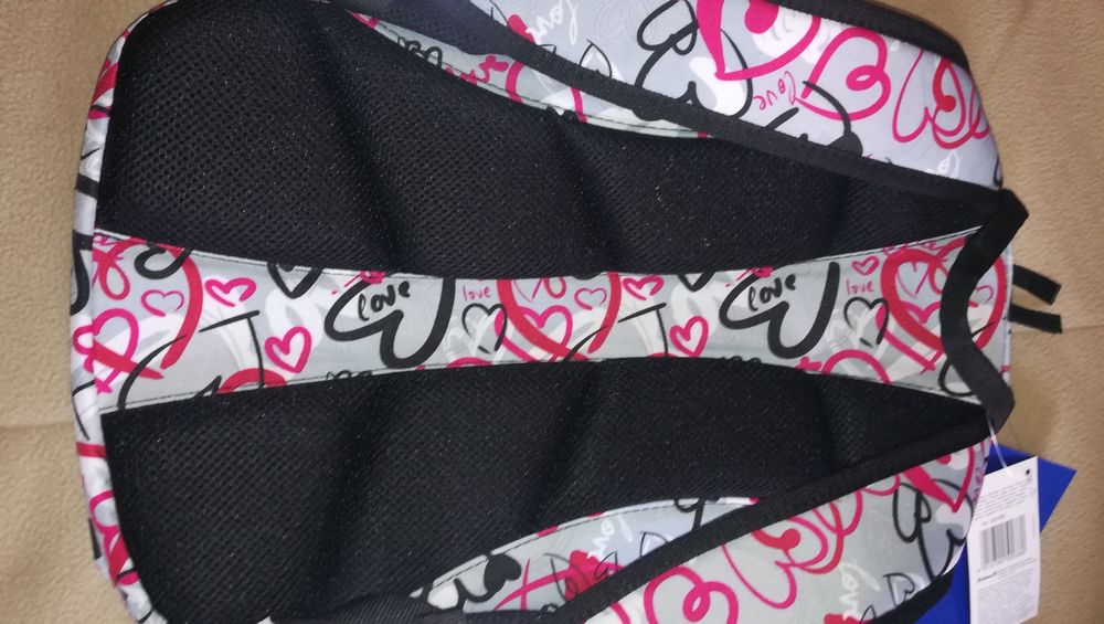 Artigo NOVO - Mochila Escolar Pelikan 44x30 Cm