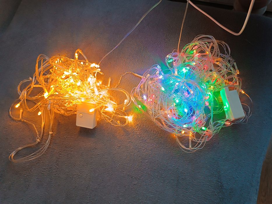 Продам          гірлянди.