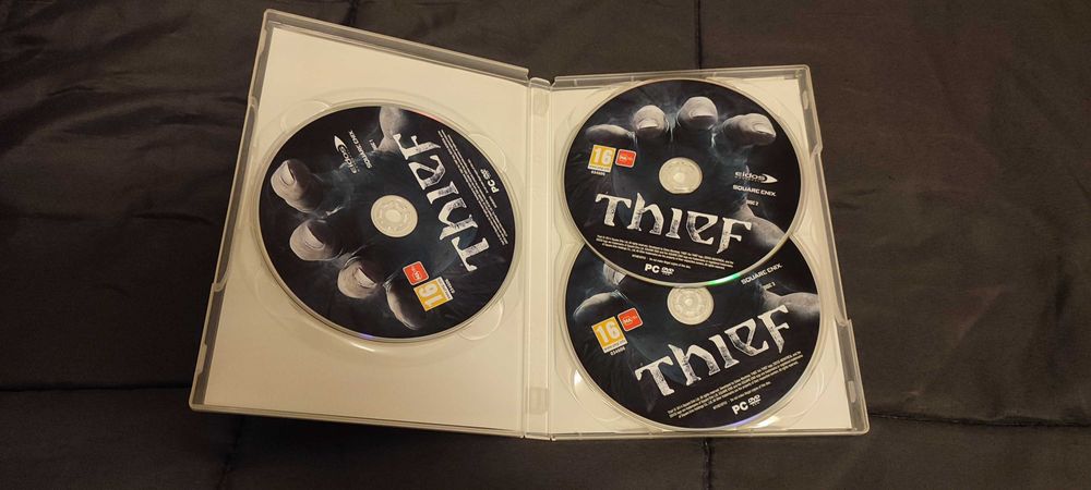 Thief - jogo PC (NOVO)