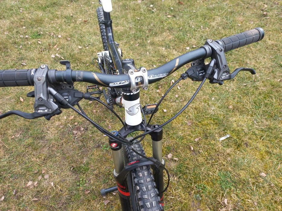 Rower Stevens Fluent