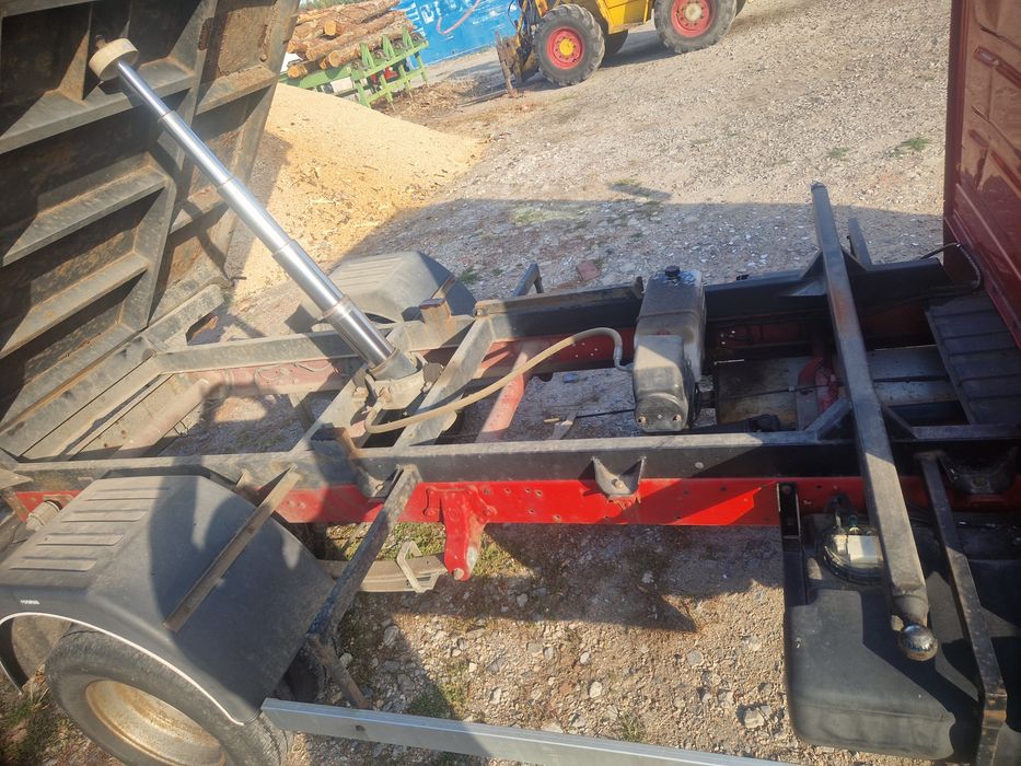 Renault Mascott, klima, blokada