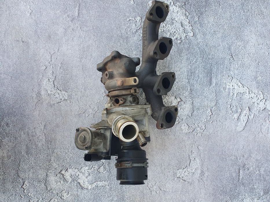 Турбіна 1.2 TSI CBZ мотор Passat, Golf, Fabia