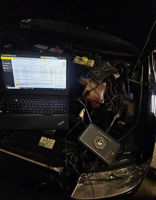 Chiptuning • DPF EGR AdBlue • Hamownia drogowa