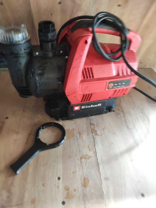 POMPA DO WODY hydroforowa Automatyczna Einhell GC-AW 6333