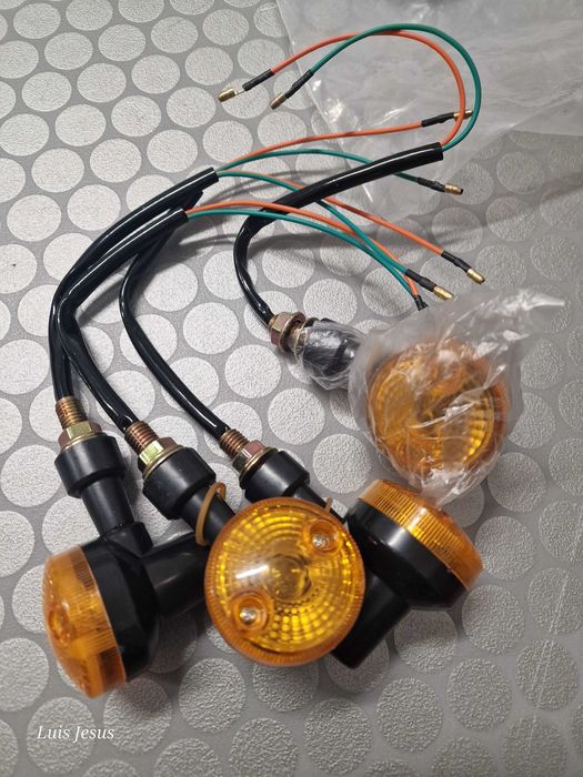 Piscas Mota universal