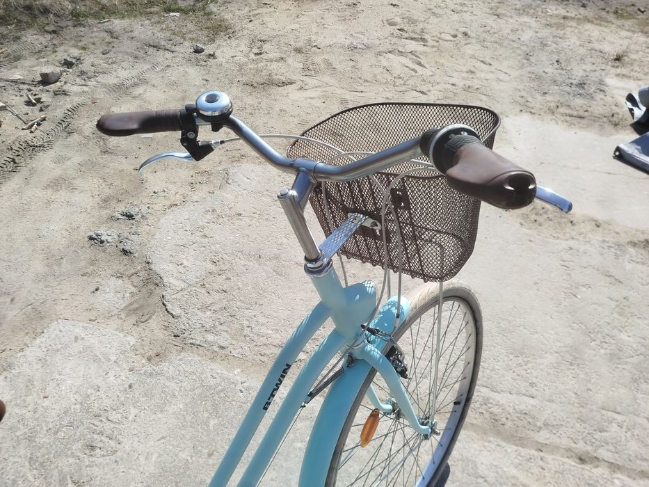 Rower damski Btwin elops 520 S/M