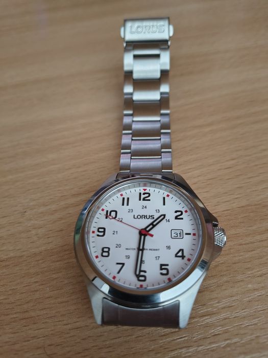 Zegarek Lorus rxh03ix5. Jak NOWY.