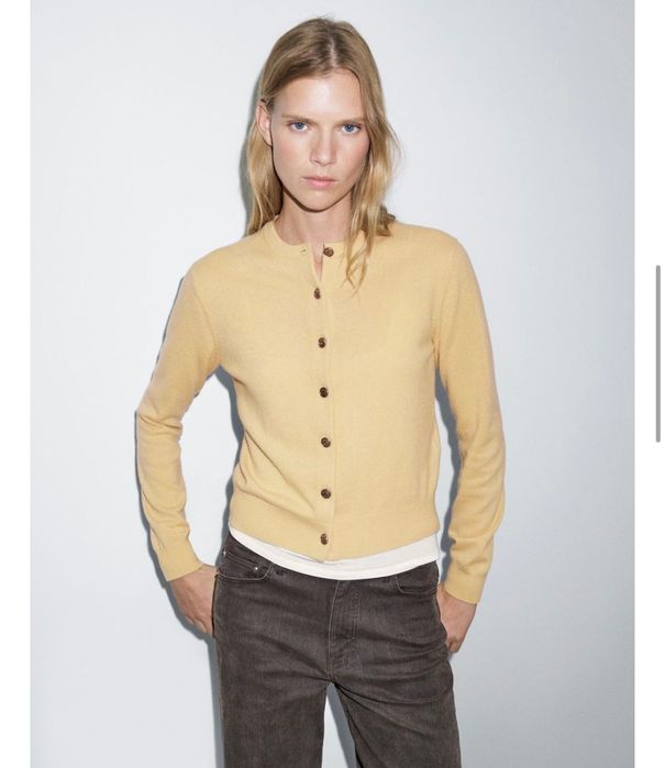 Светр  жіночій massimo dutti