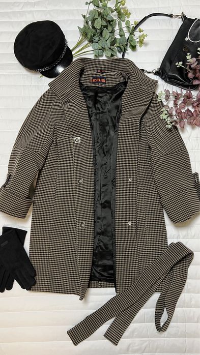 Пальто весна