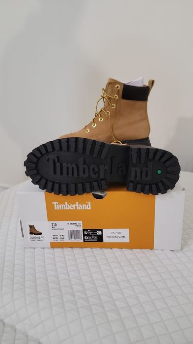 Botas Timberland novas