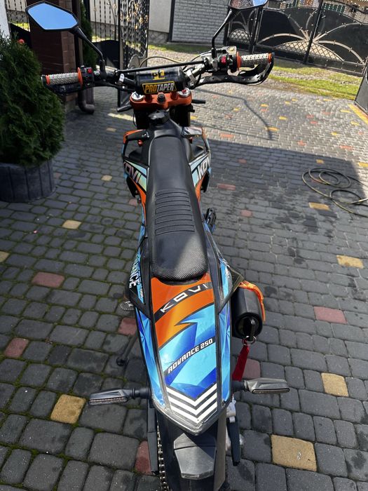 Kovi ADVANCE 250