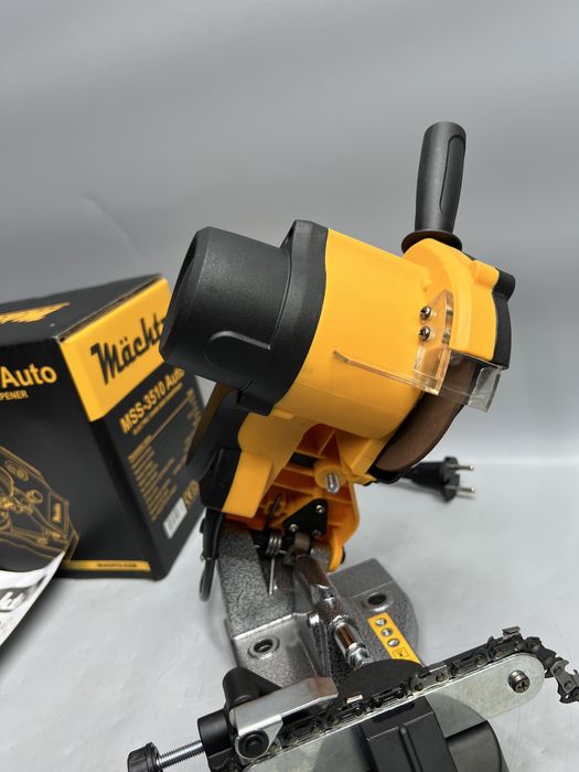 Станок для заточки цепей Machtz MSS-3510 Auto БЕСПЛАТНАЯ ДОСТАВКА