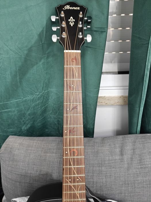 Guitarra Ibanez pro