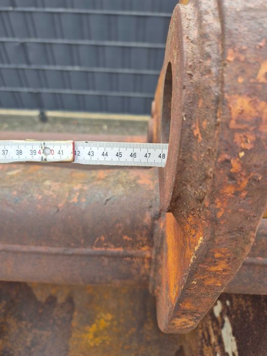 Łyżka do koparki szerokość 100cm LIEBHERR SH48
