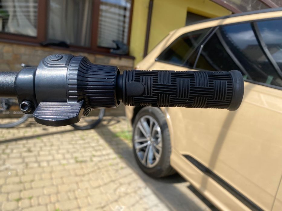 Kugoo kukirin g2 560 км пробігу макс 50 км/г усе оригінальне
