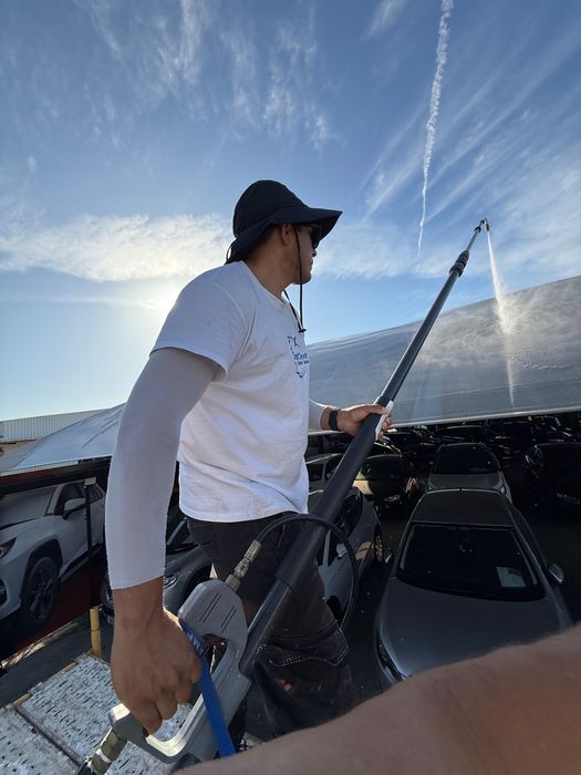 C’est Clean - Limpeza de Vidros / Exterior