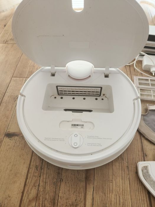 Xiaomi Mi Robot Vacuum-Mop P (STYTJ02YM).