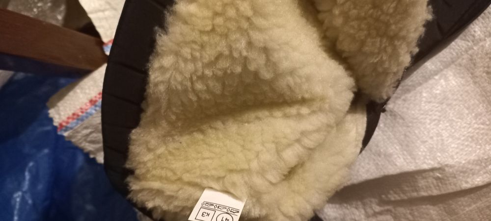 Ботинки 38(25) б/у