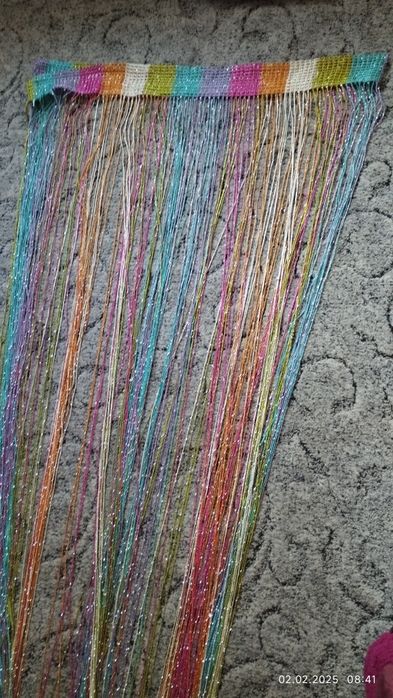 Гардіна, тюль , шторка