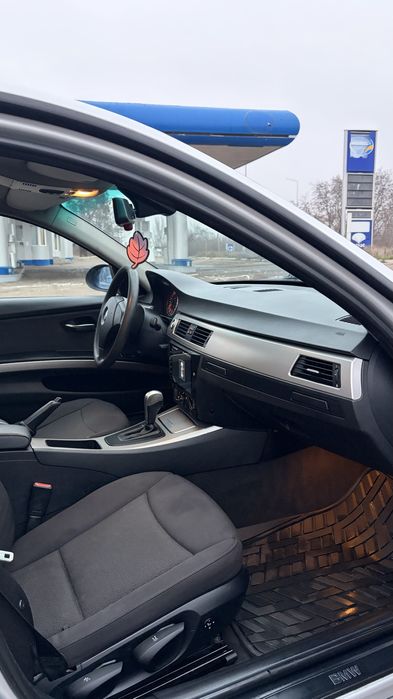 Bmw E90 2.0 дізель на автоматі