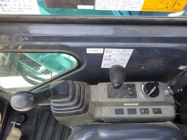 Гусеничний экскаватор KOBELCO SK80UR-6E